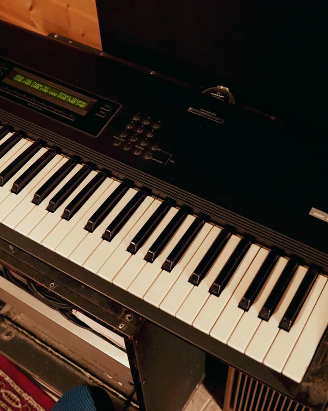 Korg M1